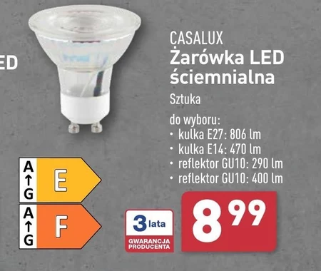 Żarówka Casalux