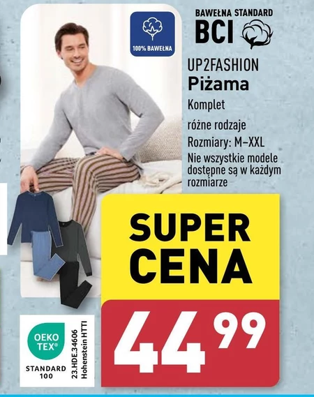 Piżama Up2Fashion