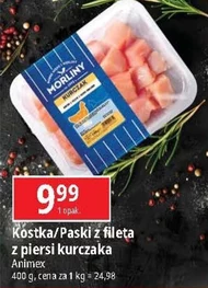 Filet z kurczaka Morliny