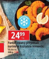 Paluszki surimi Vicziunai