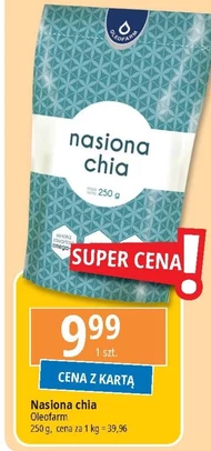 Nasiona chia Oleofarm