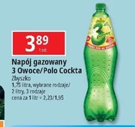 Napój gazowany Polo Cockta