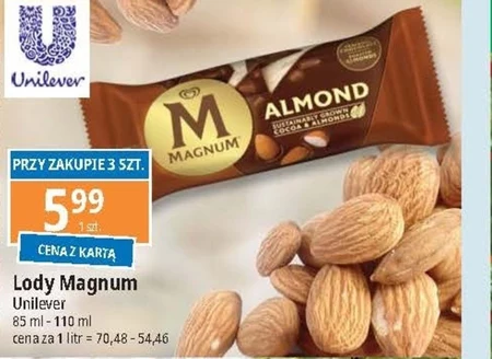 Magnum Double Raspberry Lody 85 ml