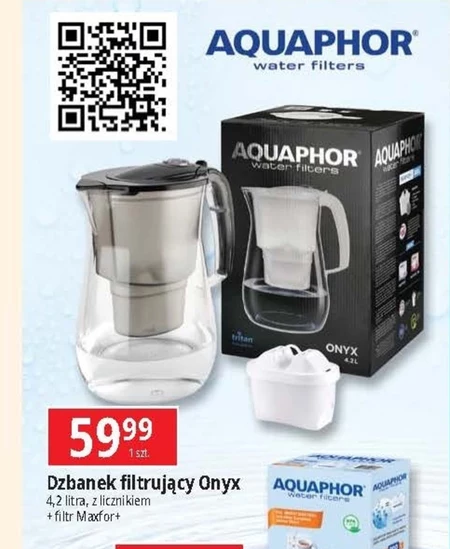 Dzbanek filtrujący Aquaphor