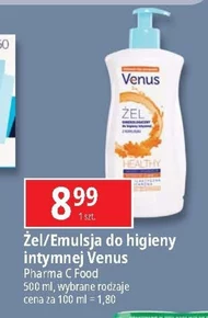 Żel do higieny intymnej Venus