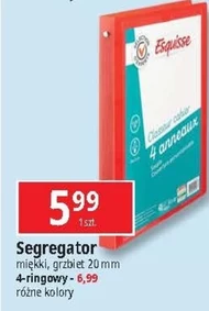 Segregator Esquisse