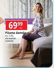 Piżama damska Moraj