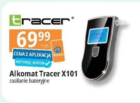 Alkomat Tracer