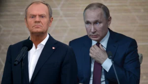 Donald Tusk odniósł się do groźby Władimira Putina
