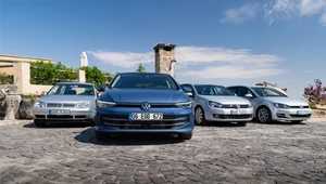 Volkswagen Golf świętuje w tym roku 50. urodziny. Z tej okazji zaproszono nas na wyjątkowe przyjęcie.