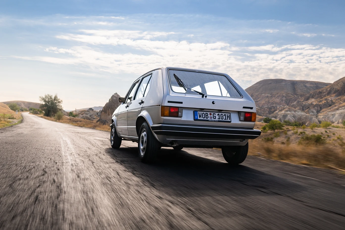 Powstało już 8. generacji Golfa. W tym roku do oferty dołączyła ósma odsłona po modernizacji.