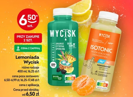 Lemoniada Wycisk