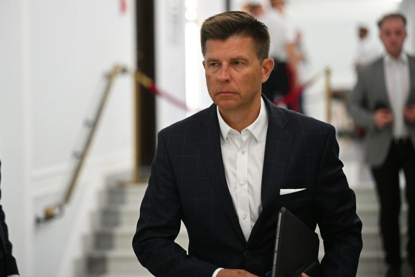 Ryszard Petru o wyborach prezydenckich 2025 Ryszard Petru o wyborach prezydenckich 2025