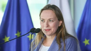 Minister funduszy i polityki regionalnej Katarzyna Pełczyńska-Nałęcz