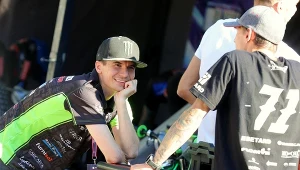 Patryk Dudek i Maciej Janowski w IMP na żużlu.