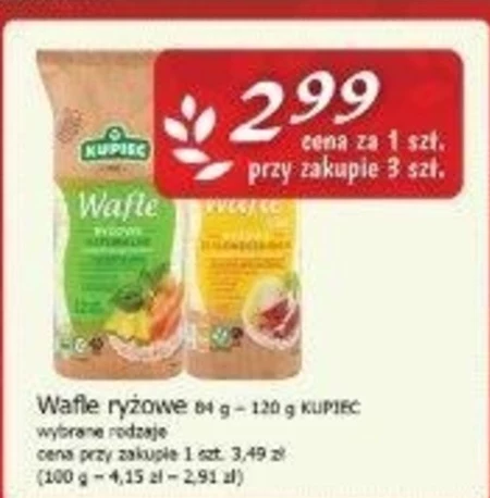 Wafle Kupiec