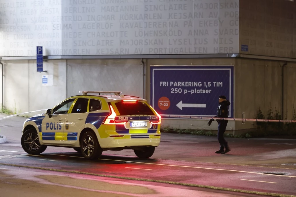 Szwedzka policja szuka członków gangów, którzy mogą ukrywać się w Polsce Szwedzka policja szuka członków gangów, którzy mogą ukrywać się w Polsce