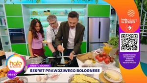 Tak powstaje prawdziwy sos bolognese