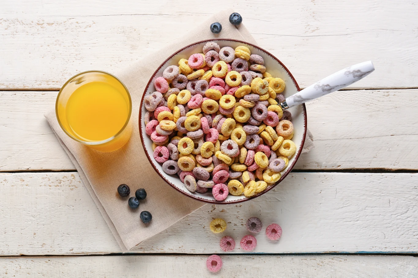 Płatki śniadaniowe czasami mają nadmiar cukru: one nie nadają się na śniadanie Płatki śniadaniowe czasami mają nadmiar cukru: one nie nadają się na śniadanie