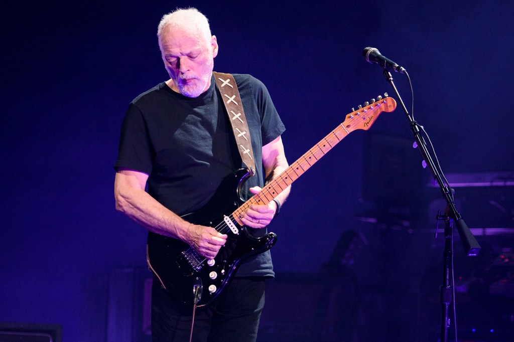  David Gilmour 