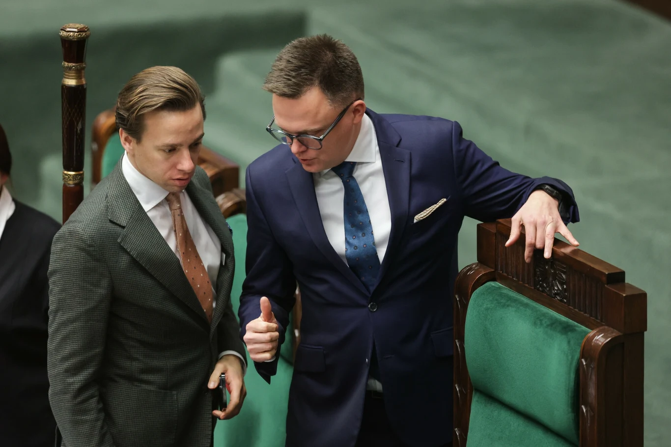 Polska 2050 poparła projekt opozycji ws. zmian podatkowych Polska 2050 poparła projekt opozycji ws. zmian podatkowych