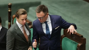 Polska 2050 poparła projekt opozycji ws. zmian podatkowych