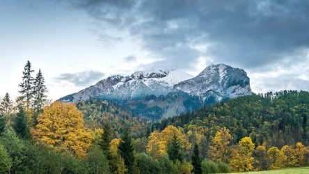 Wrzesień to idealny czas na wycieczkę w góry.