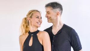 Hanna Żudziewicz-Jeschke, Filip Bobek