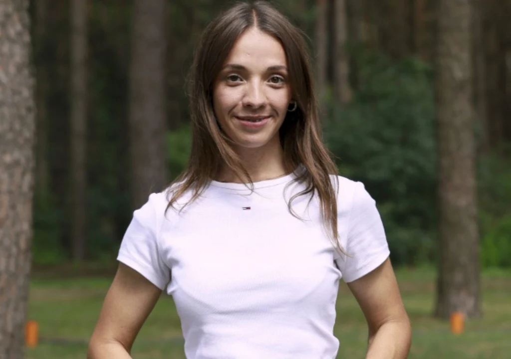 Wiktoria Żmuda-Trzebiatowska z 11. sezonu "Rolnik szuka żony"