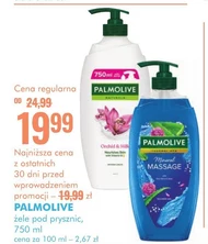 Żel pod prysznic Palmolive