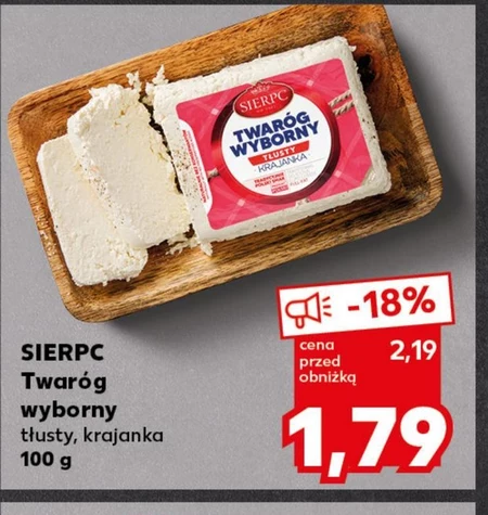 Twaróg Sierpc