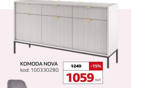 Komoda Nova niska cena