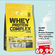 Protein Whey Protein Complex