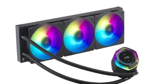 Cooler Master: MasterLiquid 360 Ion