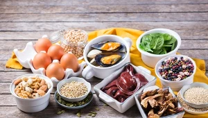 Żelazo odgrywa kluczową rolę w wielu procesach metabolicznych i jest niezbędne dla prawidłowego funkcjonowania organizmu