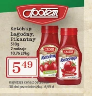 Ketchup Społem