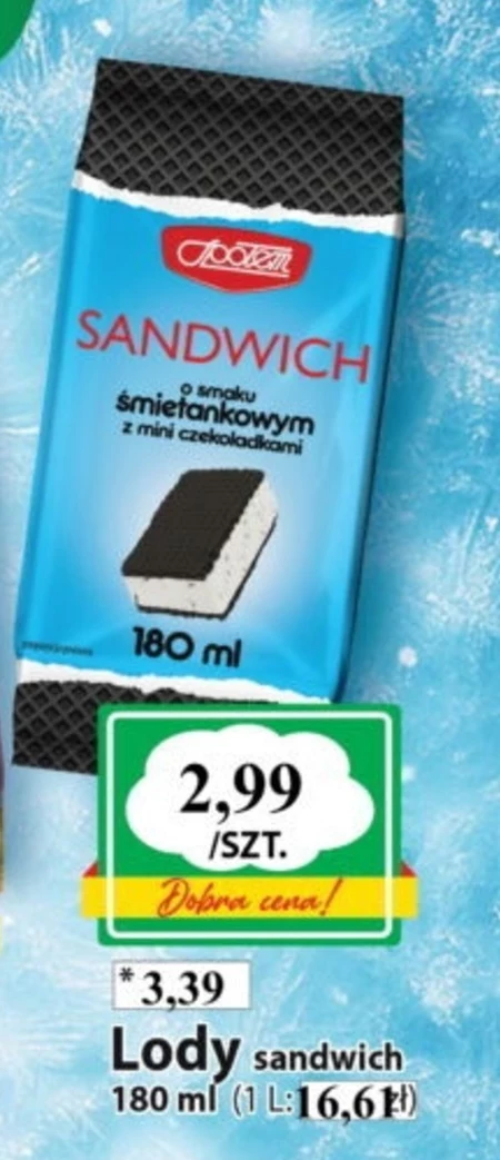 Sandwich Społem