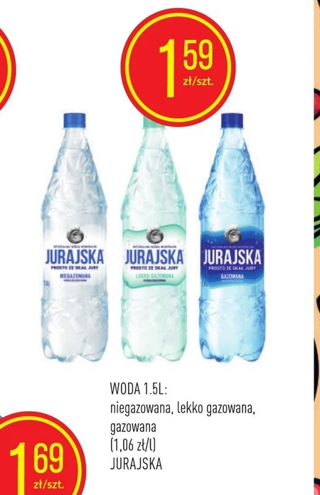 Woda Jurajska