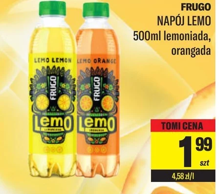 Lemoniada Frugo