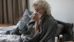 Zamiast walczyć z objawami, lepiej na co dzień dbać o swoją odporność, by nie dopuścić do kolejnego przeziębienia 