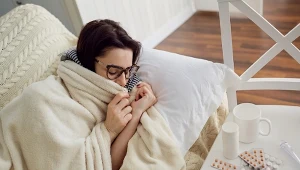 Częste przeziębienia mogą świadczyć o niewłaściwej trosce o układ odpornościowy