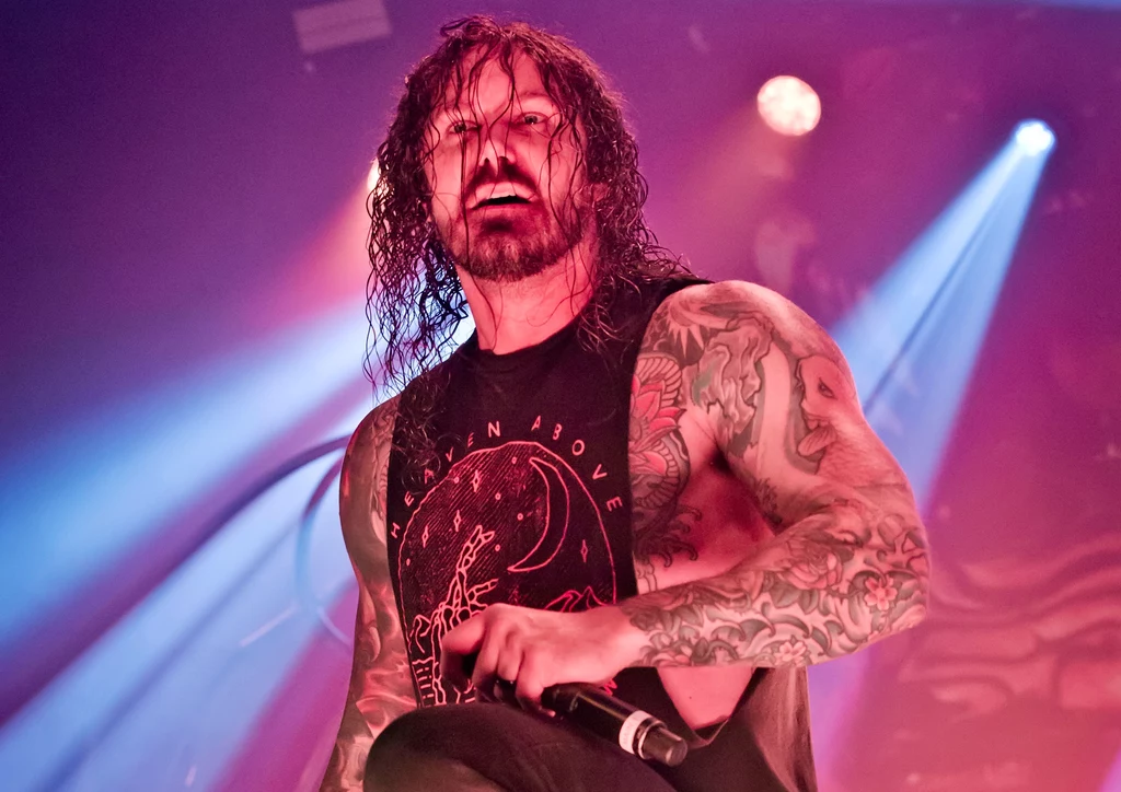 Tim Lambesis stoi na czele As I Lay Dying