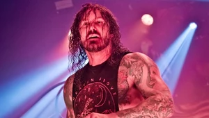 Tim Lambesis (As I Lay Dying) w akcji