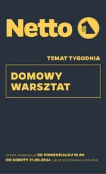 Domowy warsztat z Netto! 