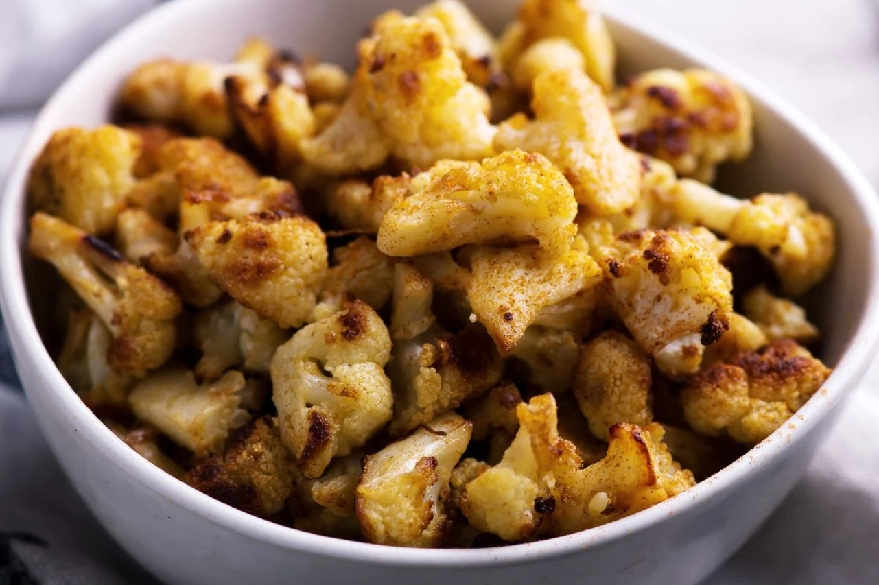 Popcorn z kalafiora to zdrowa alternatywa do fast foodów Popcorn z kalafiora to zdrowa alternatywa do fast foodów
