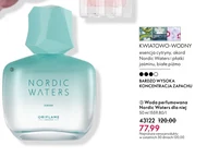 Woda perfumowana Nordic