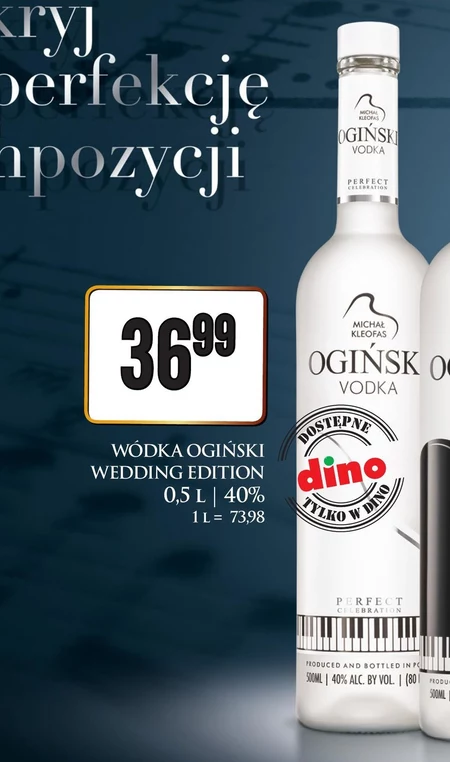 Wódka Ogiński