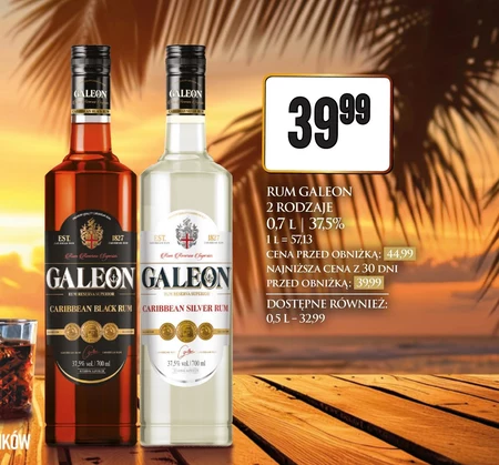 Rum Galeon