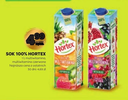 Сік Hortex