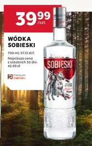 Wódka Sobieski